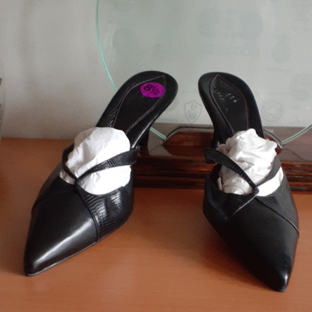 Cole Haan Pointy Mules